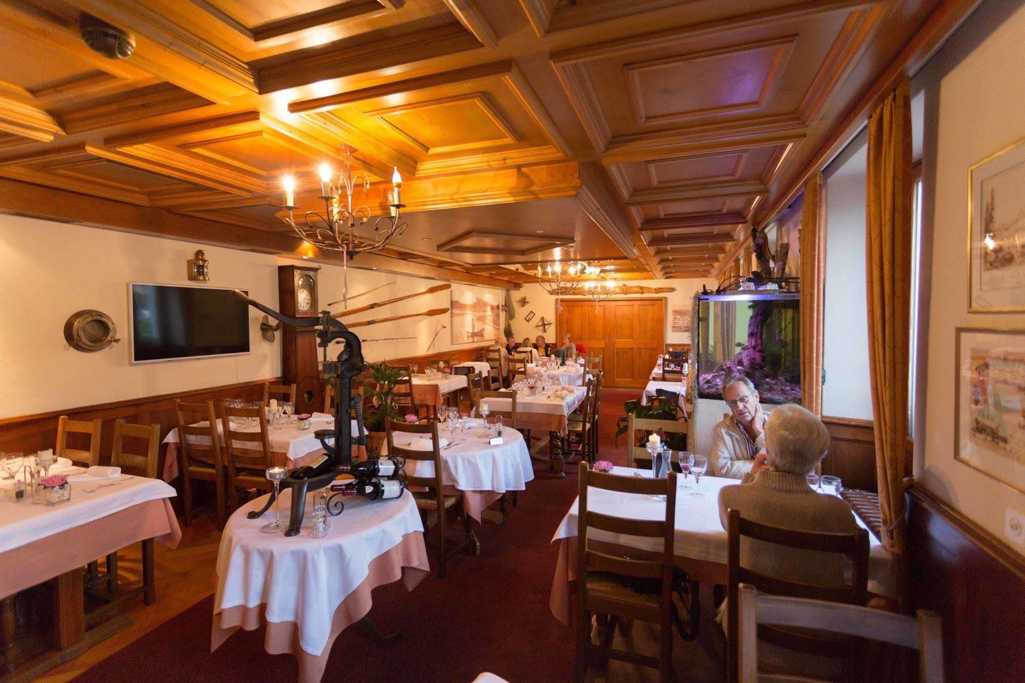 Hotel De La Truite & Spa Le Petit Nautilus Le Pont Luaran gambar