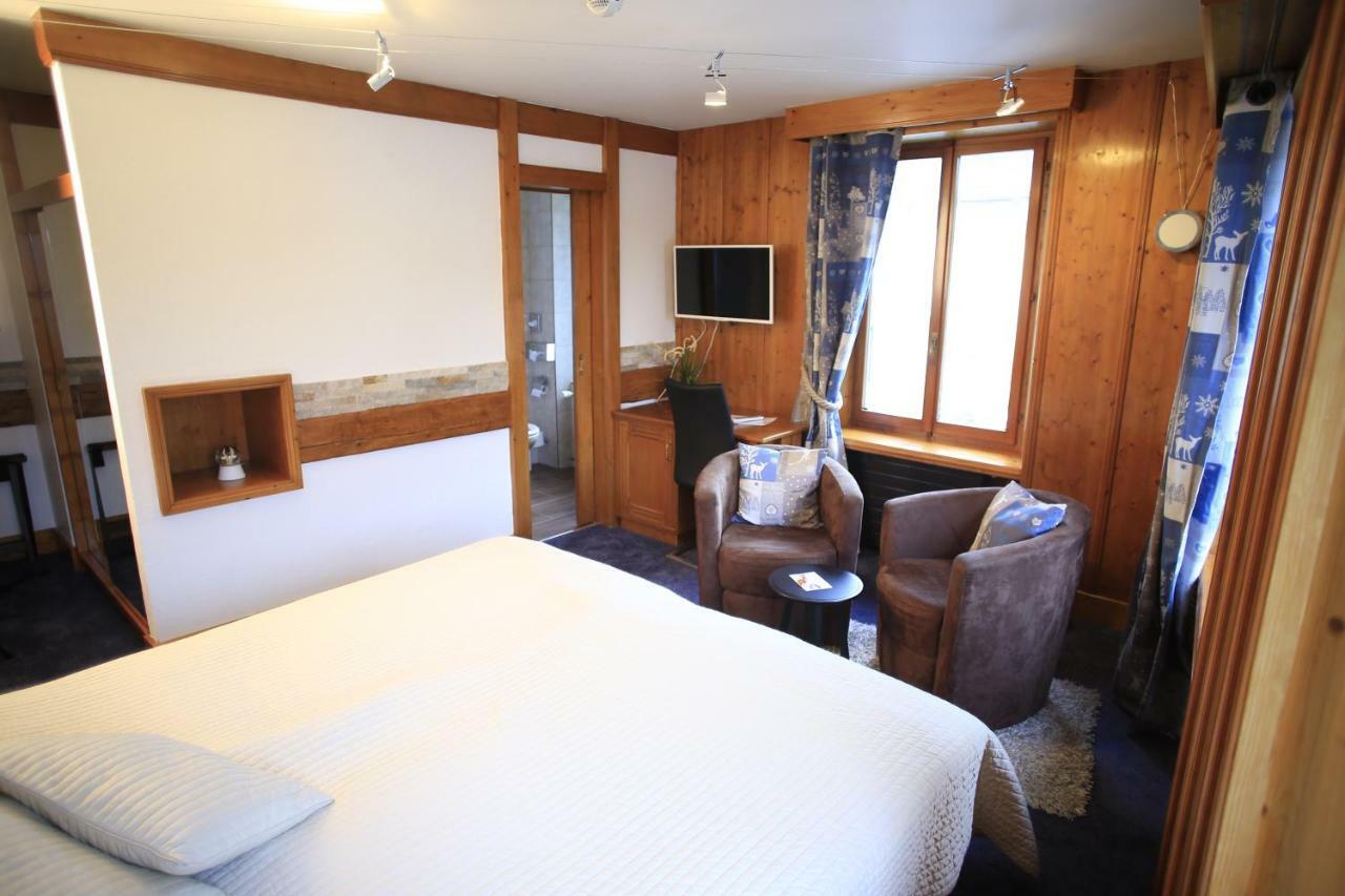 Hotel De La Truite & Spa Le Petit Nautilus Le Pont Luaran gambar